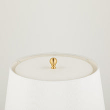 Load image into Gallery viewer, Laurel Table Lamp in Detail.