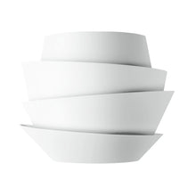 Load image into Gallery viewer, Le Soleil Wall Light in White.