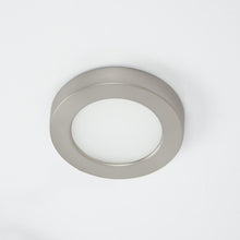 Load image into Gallery viewer, LED 90 Round LED Button Light in Detail.