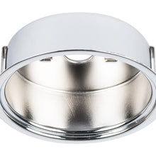Load image into Gallery viewer, LED Button Light Retrofit Housing in Detail.