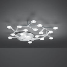 Load image into Gallery viewer, LED Net Circular Ceiling Light.