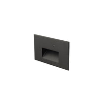Load image into Gallery viewer, LED Step Light with Photocell in Detail.