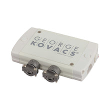 Load image into Gallery viewer, LED Under-Cabinet Junction Box in White.