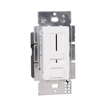 Load image into Gallery viewer, LED Wall Mounted 120V/24V Driver and Dimmer.