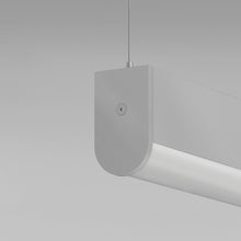 Load image into Gallery viewer, LEDbar Round Suspension Light in Detail.