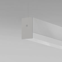 Load image into Gallery viewer, LEDbar Square Suspension Light in Detail.