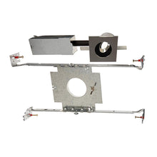 Load image into Gallery viewer, LEDme 1 Inch Miniature LED Recessed Downlight in Gun Metal.