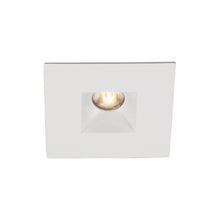 Load image into Gallery viewer, LEDme 1 Inch Square Open Reflector LED Downlight in White.