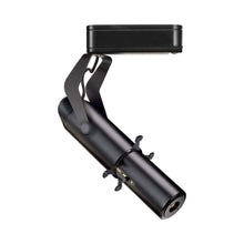 Load image into Gallery viewer, LEDme Framing Project LED Track Head in Black.