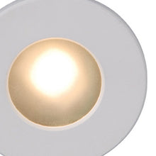 Load image into Gallery viewer, LEDme Full Round LED Step and Wall Light in Detail.