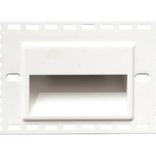 Load image into Gallery viewer, LEDme Horizontal LED Trimless Step and Wall Light in Detail.