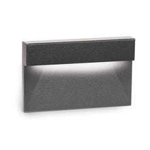 Load image into Gallery viewer, LEDme Horizontal Ledge LED Step and Wall Light.