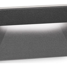 Load image into Gallery viewer, LEDme Horizontal Ledge LED Step and Wall Light in Detail.