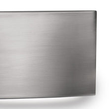 Load image into Gallery viewer, LEDme Horizontal Scoop LED Step and Wall Light in Detail.