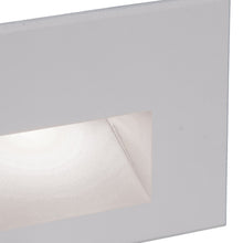 Load image into Gallery viewer, LEDme WL-LED101 LED Step and Wall Light in Detail.