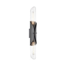 Load image into Gallery viewer, Lefferts Wall Light in Old Bronze.
