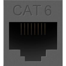 Load image into Gallery viewer, adorne® Cat 6 RJ45 Data Insert in Detail.