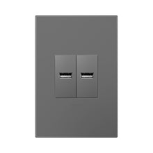 Load image into Gallery viewer, adorne® Half-Size Outlet in Detail.