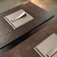 Load image into Gallery viewer, adorne® Hubbardton Forge Wall Plates in Detail.