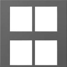 Load image into Gallery viewer, adorne® Keystone Frame in Detail.