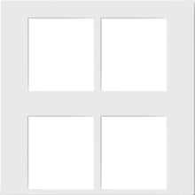 Load image into Gallery viewer, adorne® Keystone Frame in Detail.
