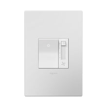Load image into Gallery viewer, adorne® Paddle Fan Speed Control in Detail.