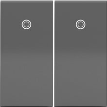 Load image into Gallery viewer, adorne® Paddle Half Switch in Detail.
