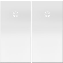 Load image into Gallery viewer, adorne® Paddle Half Switch in Detail.