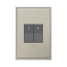 Load image into Gallery viewer, adorne® Paddle Half Switch in Detail.