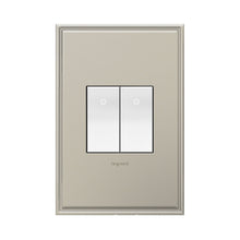 Load image into Gallery viewer, adorne® Paddle Half Switch in Detail.
