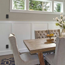 Load image into Gallery viewer, adorne® Plastics Plus 1-Gang Wall Plate in dining room.