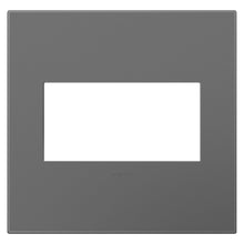 Load image into Gallery viewer, adorne® Plastics Wall Plate in Hibiscus (2-Gang).