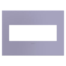 Load image into Gallery viewer, adorne® Plastics Wall Plate in Bronze (3-Gang).