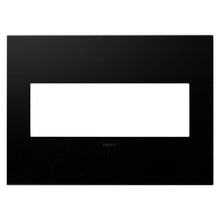 Load image into Gallery viewer, adorne® Plastics Wall Plate in Golden Sands (3-Gang).