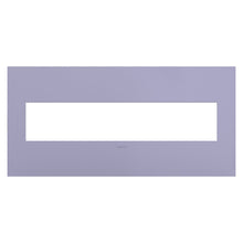 Load image into Gallery viewer, adorne® Plastics Wall Plate in Bronze (5-Gang).