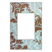 Load image into Gallery viewer, adorne® Real Materials Plus 1-Gang Wall Plate in White.