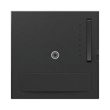 Load image into Gallery viewer, adorne® SensaDimmer in Graphite.