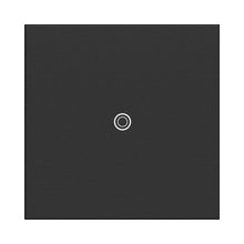 Load image into Gallery viewer, adorne® sofTap Switch in Graphite.