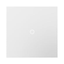 Load image into Gallery viewer, adorne® sofTap Switch in White.