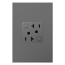 Load image into Gallery viewer, adorne® Tamper-Resistant GFCI in Detail.