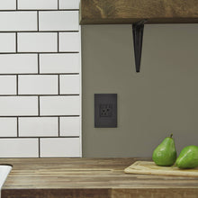 Load image into Gallery viewer, adorne® Tamper-Resistant GFCI in kitchen.