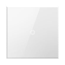 Load image into Gallery viewer, adorne® Touch Switch in White.