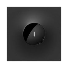 Load image into Gallery viewer, adorne® Wave Switch in Graphite.