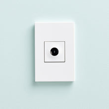 Load image into Gallery viewer, adorne® Wave Switch in Detail.