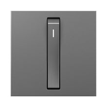 Load image into Gallery viewer, adorne® Whisper Switch in Magnesium.