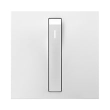 Load image into Gallery viewer, adorne® Whisper Switch in White.