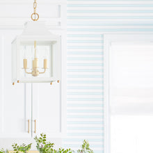 Load image into Gallery viewer, Leigh Pendant Light in living room.
