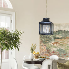 Load image into Gallery viewer, Leigh Pendant Light in dining room.