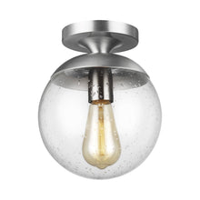 Load image into Gallery viewer, Leo Ceiling / Wall Light in Clear.