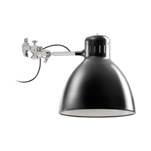 Load image into Gallery viewer, JJ Big Grip LED Wall Light in Black.